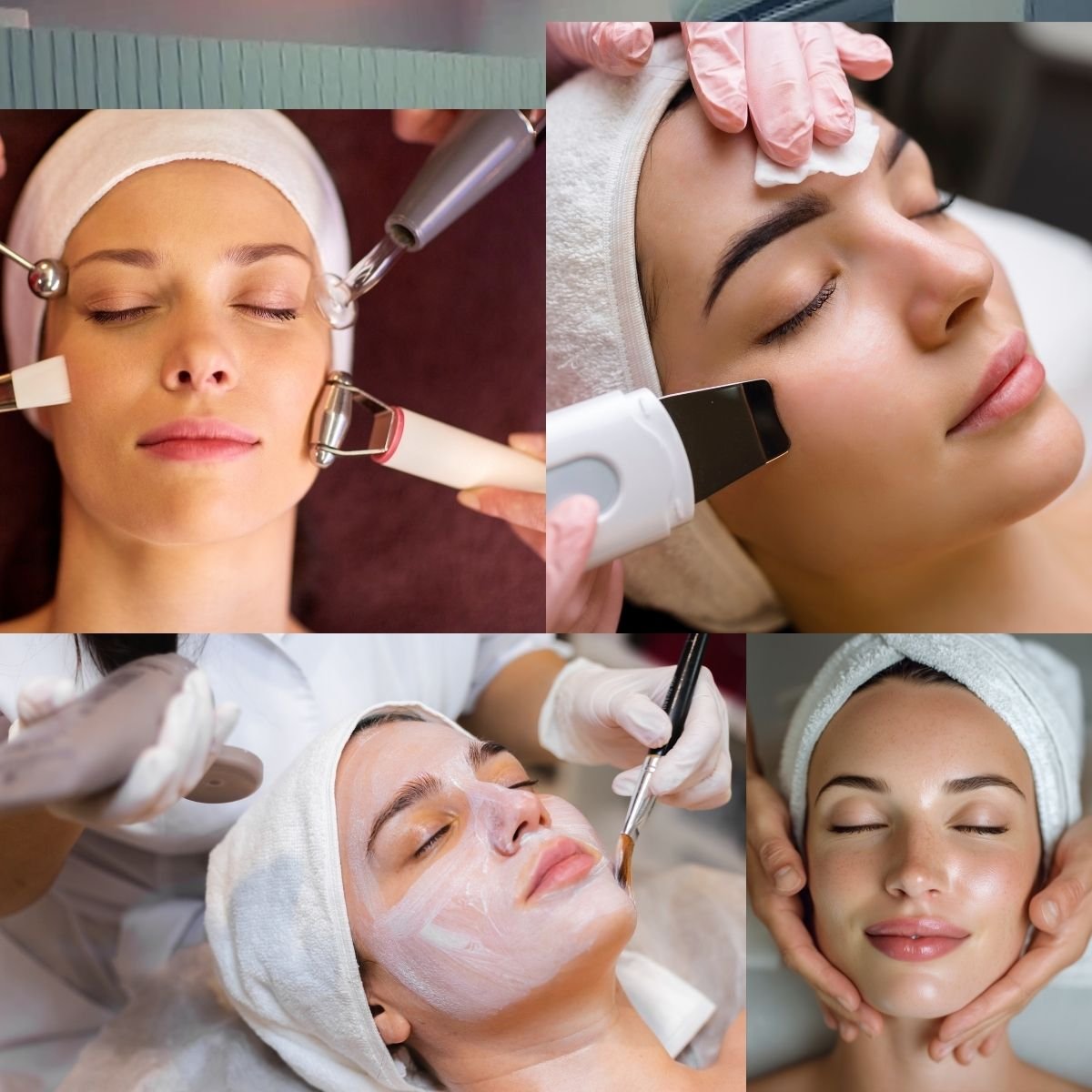 Facials by Iram Asif beauty care Salon