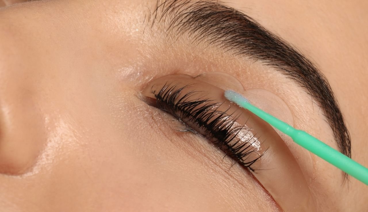 Lash Lift, Tint & Extensions Iram Asif Beauty care salon2