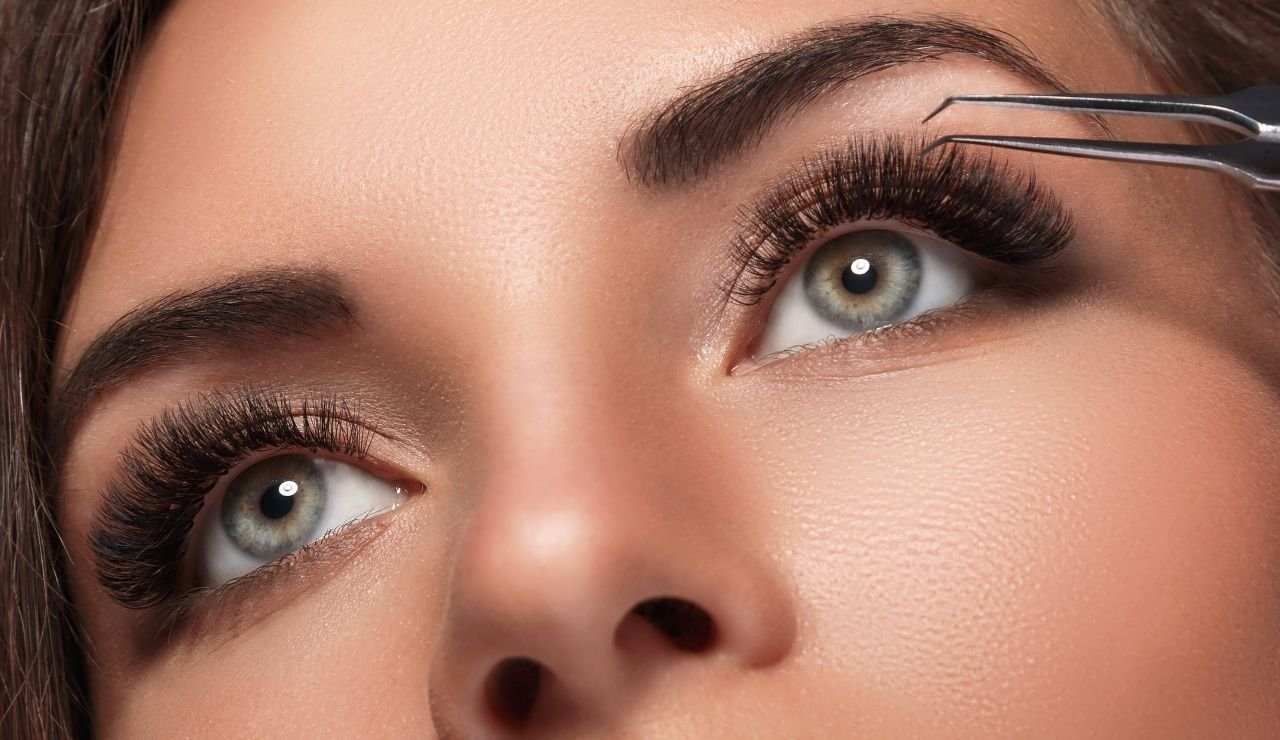 Lash Lift, Tint & Extensions Iram Asif Beauty care salon2