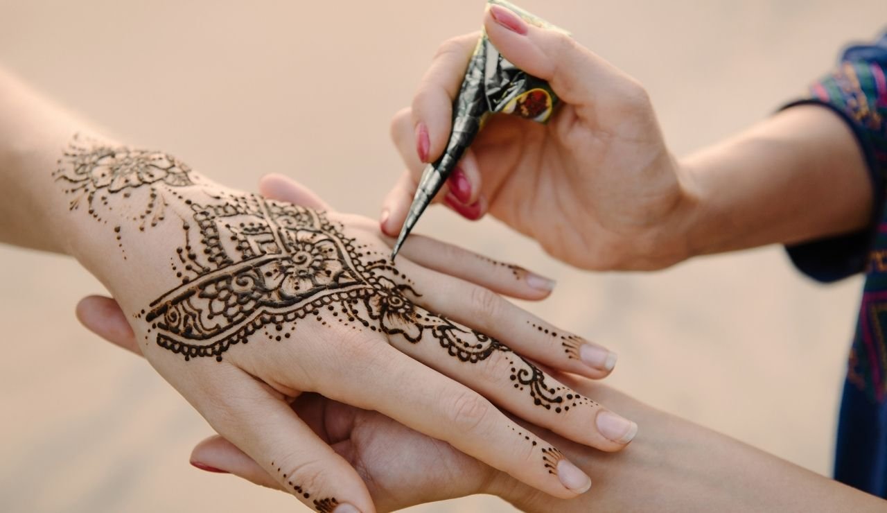 Mehndi iram asif beauty care salon