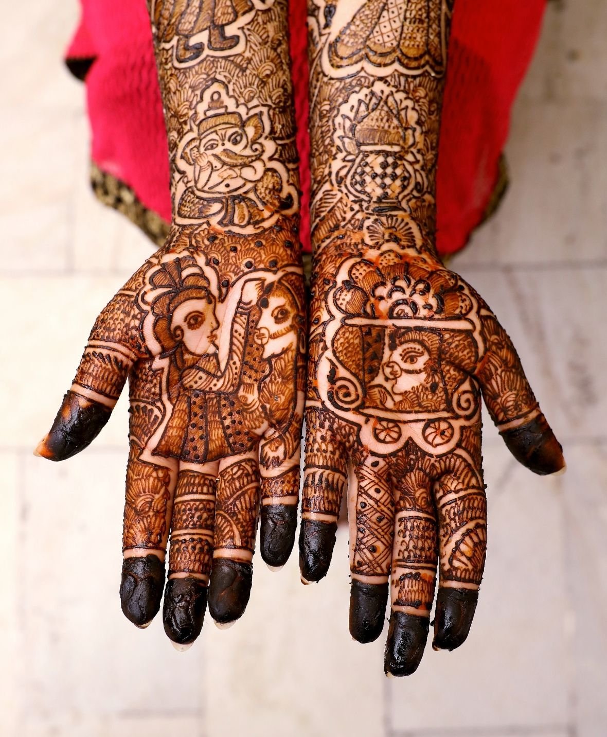 Mehndi iram asif beauty care salon