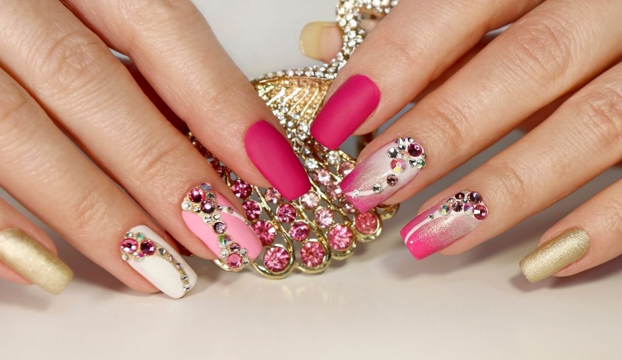 Nail art Iram Asif Beauty salon