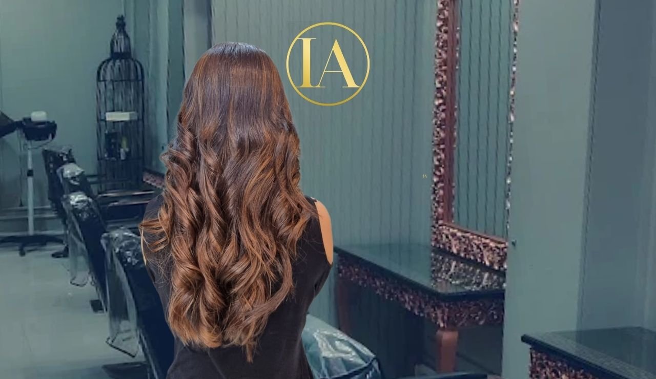 hair dye success story iram asif beauty care2