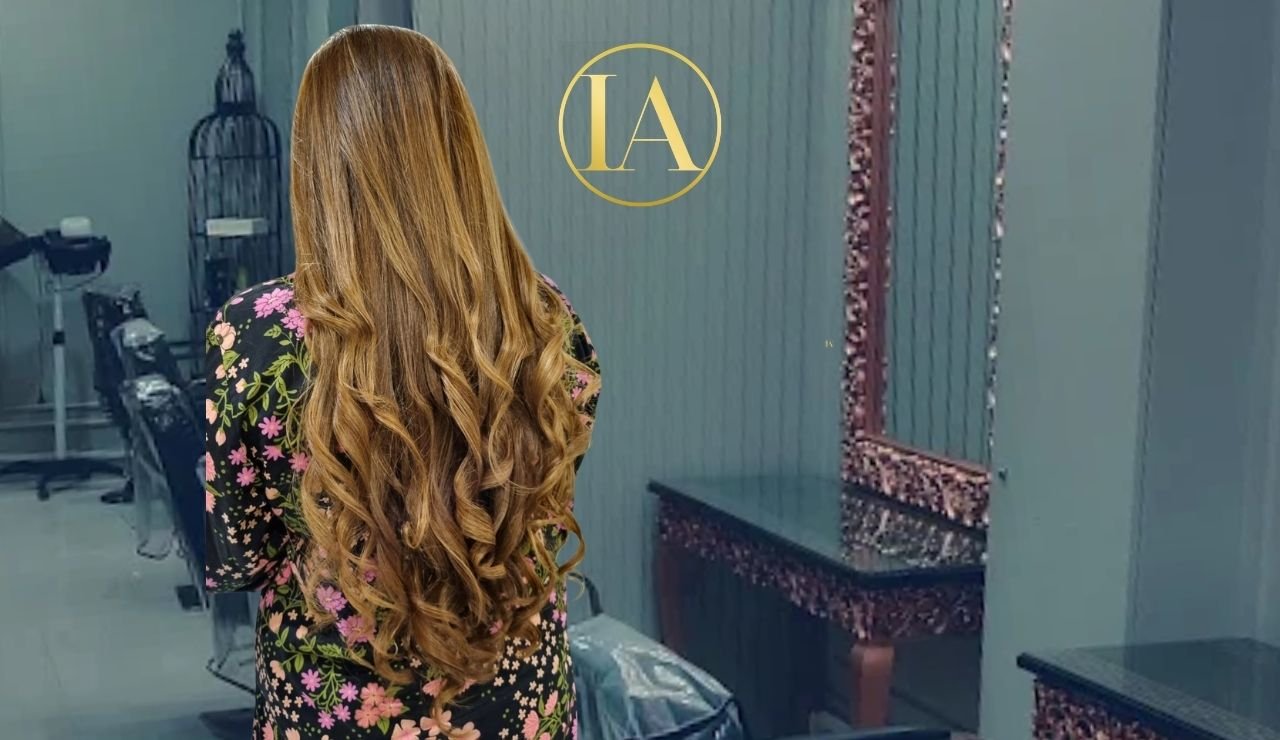 hair dye success story iram asif beauty care2