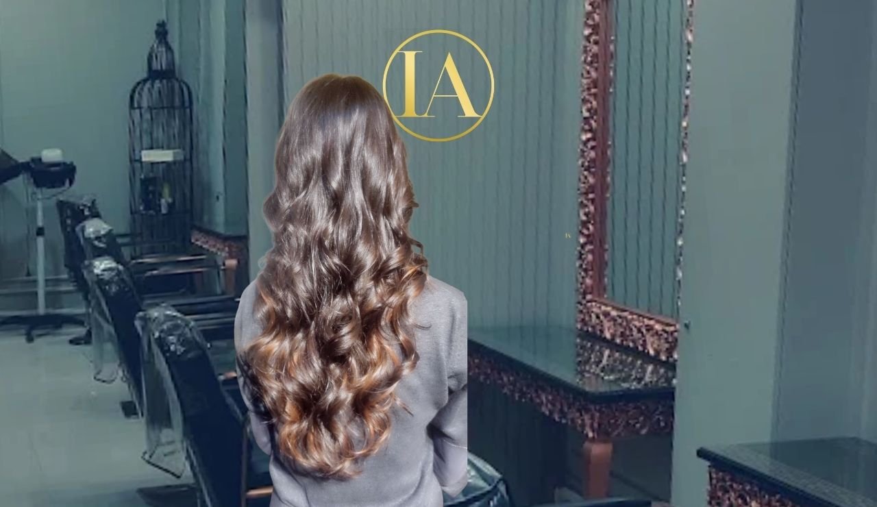 hair dye success story iram asif beauty care2