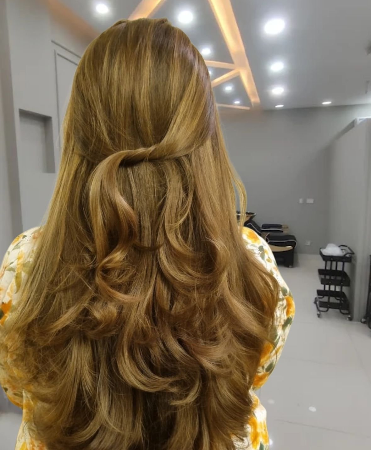 hair style stories iram asif beauty care1