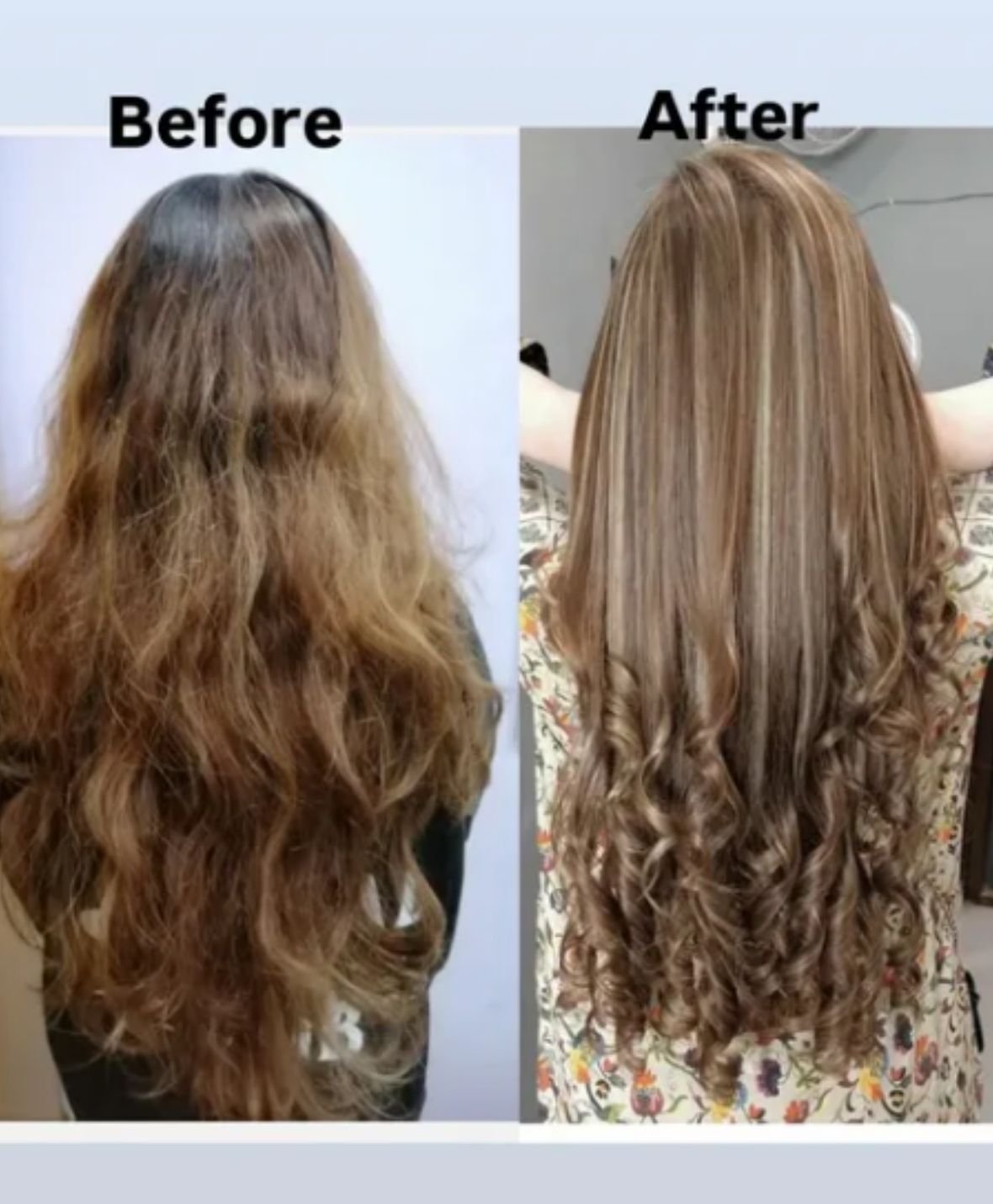 Results iram asif beauty care