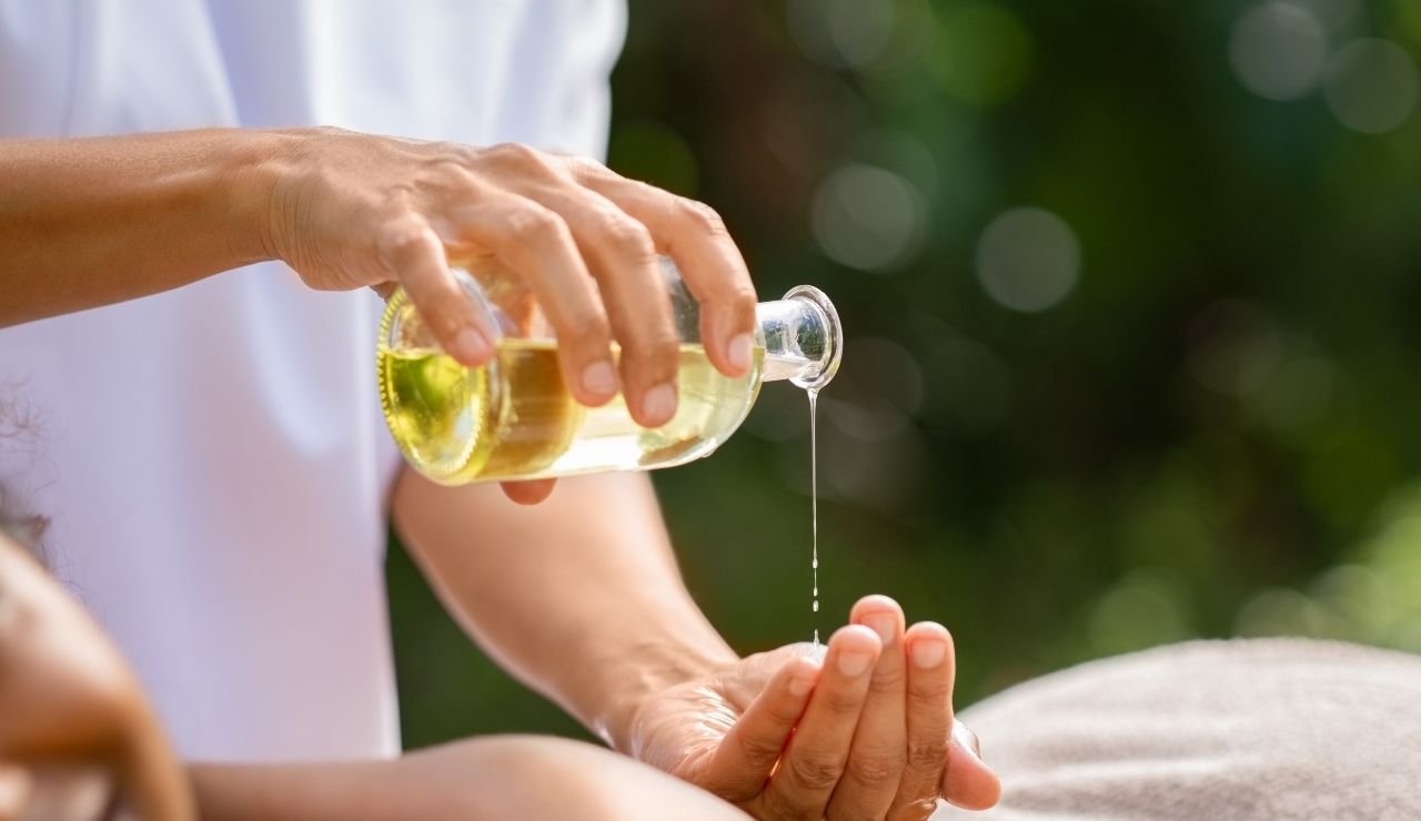 scalp massage iram asif beauty care salon