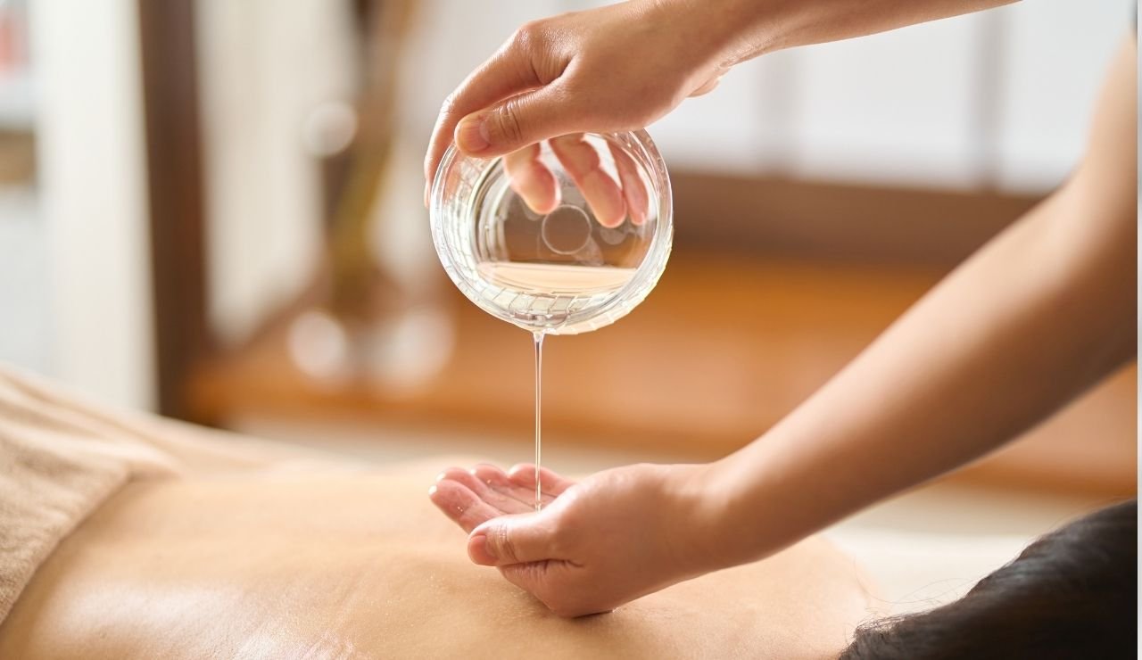 scalp massage iram asif beauty care salon