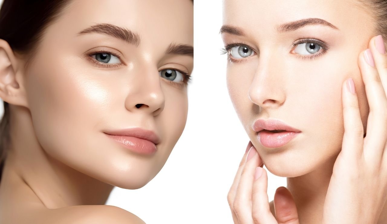 glow facial iram asif beauty care salon