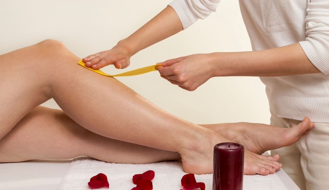 waxing iram asif beauty care salon