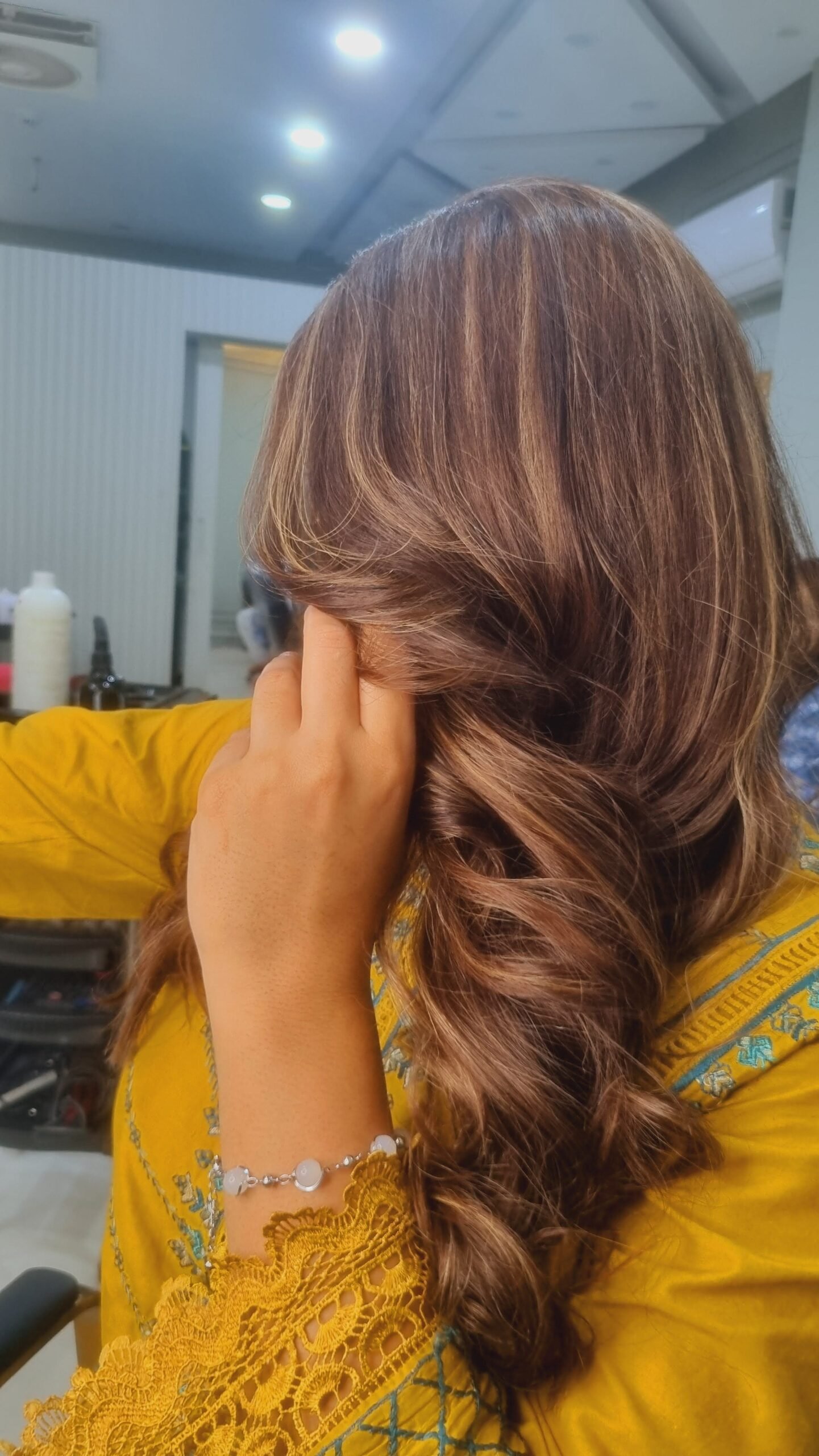 Balyage by Iram Asif