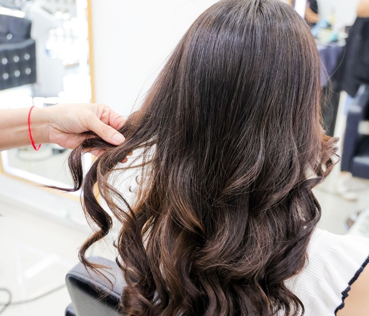 iram asif salon services