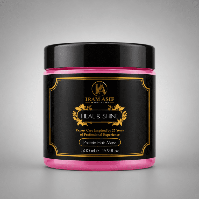 protein Hair Mask