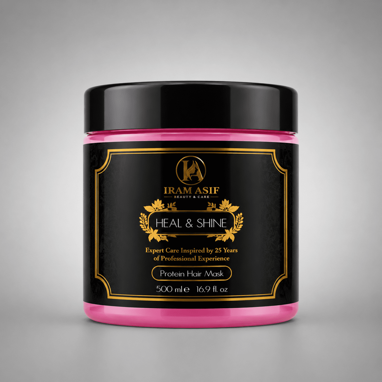 protein Hair Mask