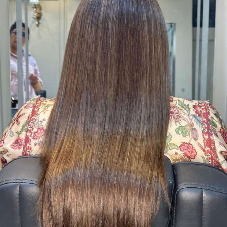 hair dye iram asif beauty care