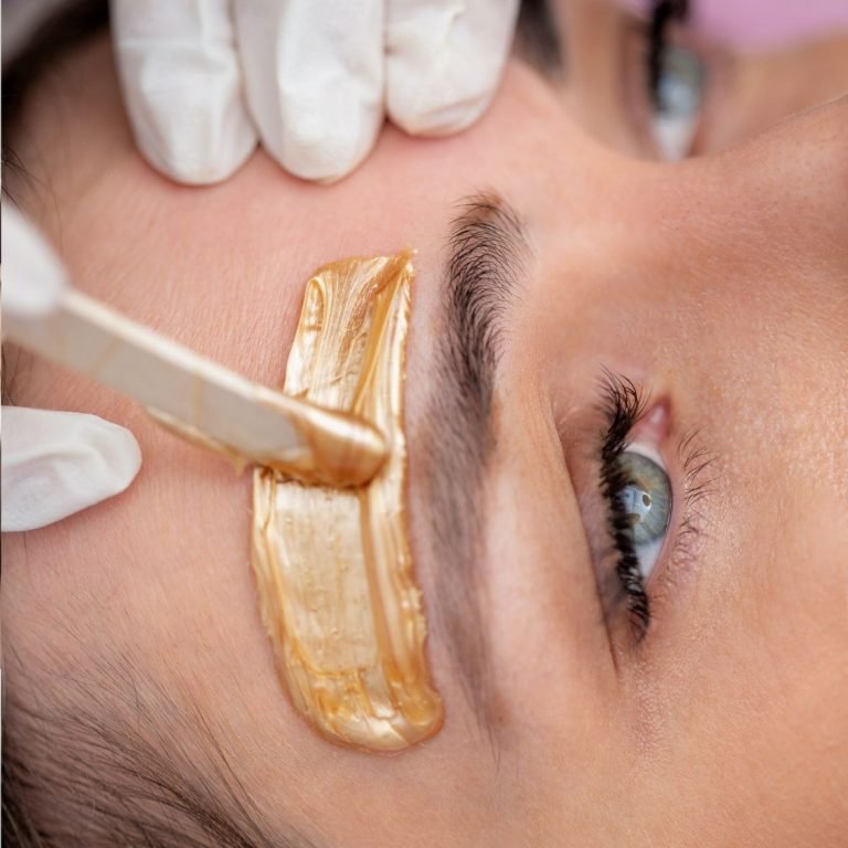 threading waxing iram asif beauty care salon